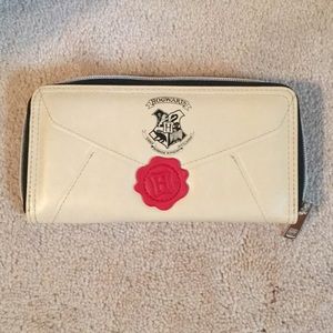 Harry Potter Hogwarts Acceptance Letter Wallet
